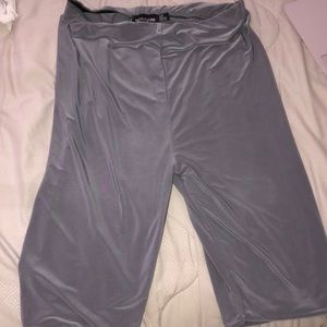 PRETTYLITTLETHING biker shorts